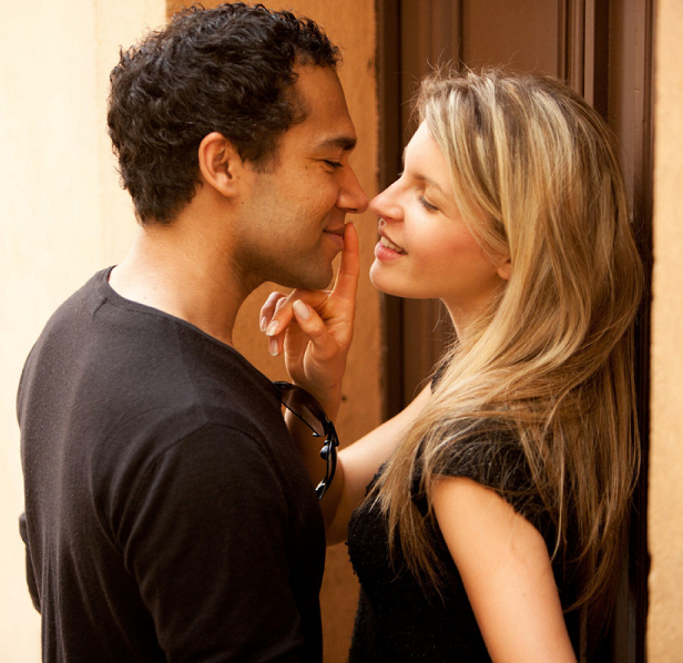 oxytocin spray